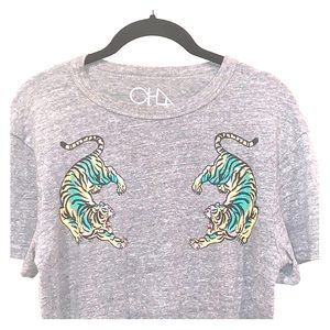 CHASER size M T-shirt